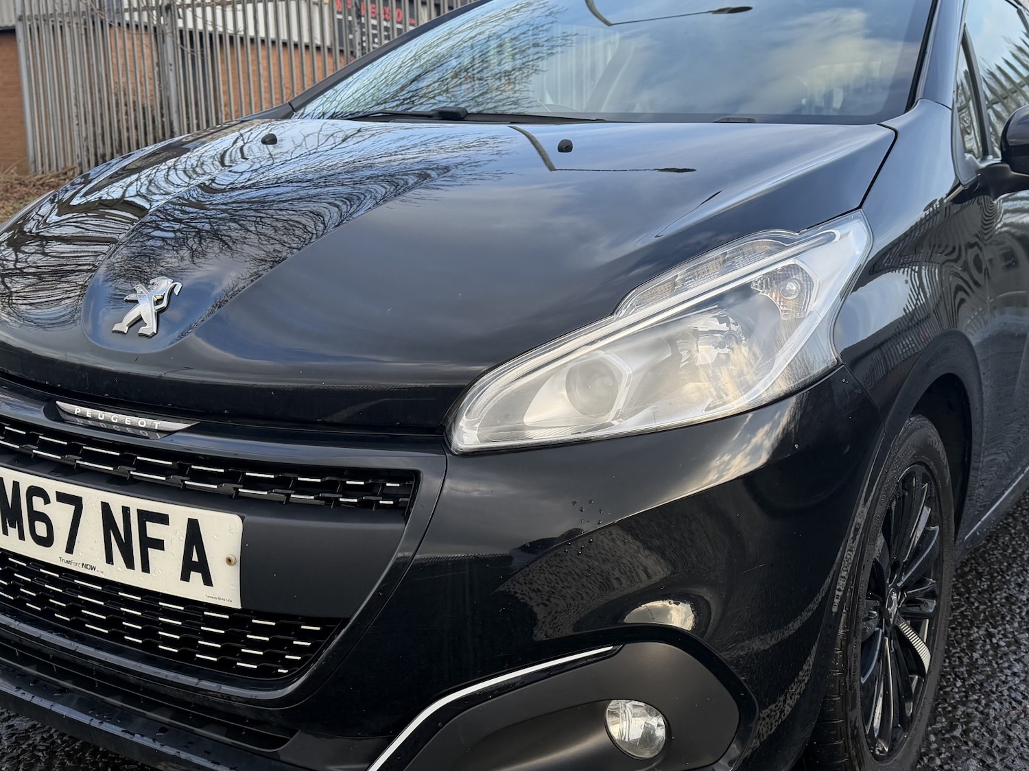 Used Peugeot 208 2018 for sale - 77403623: Photo 12
