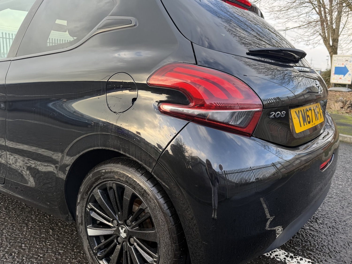 Used Peugeot 208 2018 for sale - 77403623: Photo 13