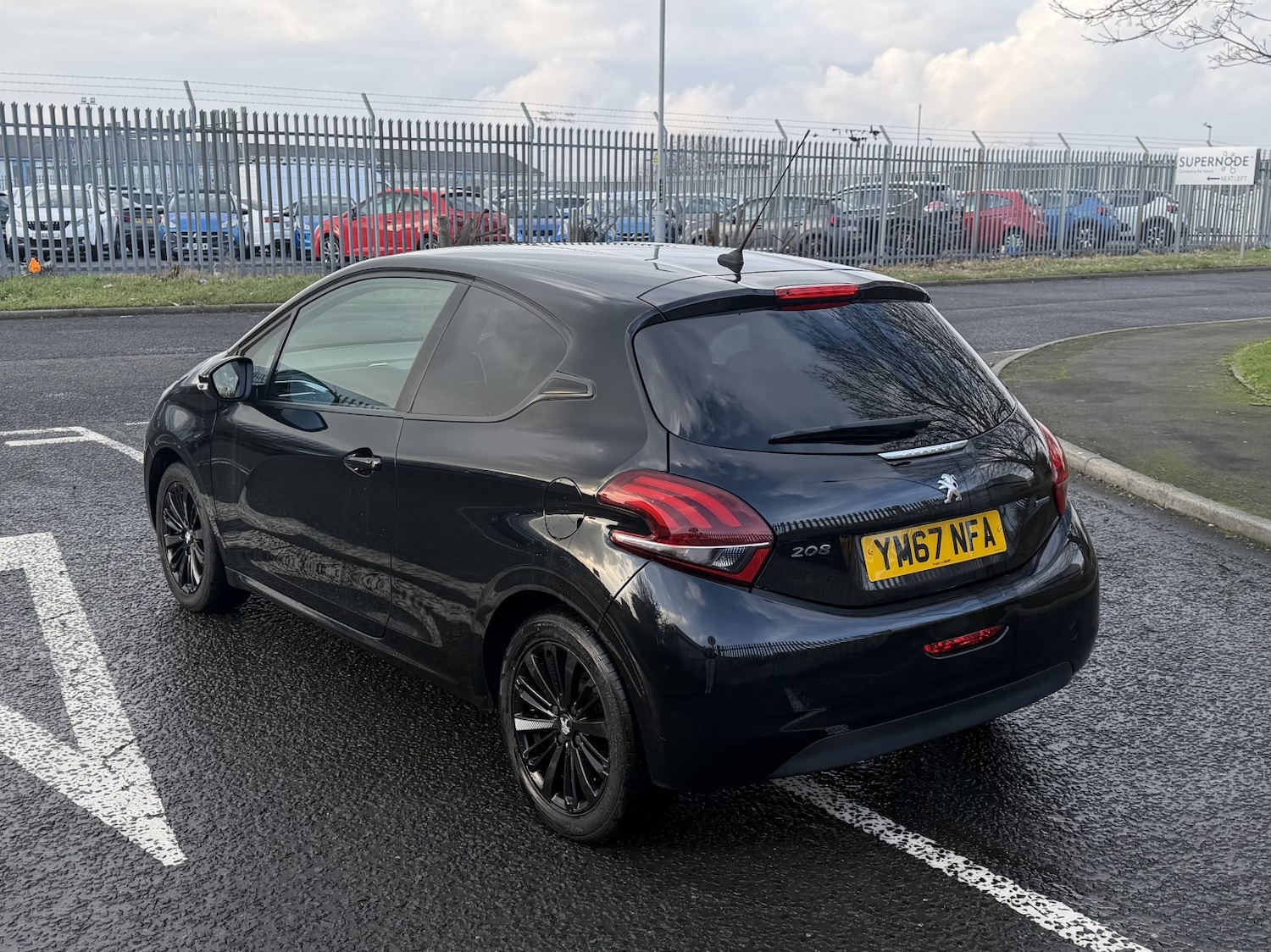 Used Peugeot 208 2018 for sale - 77403623: Photo 14