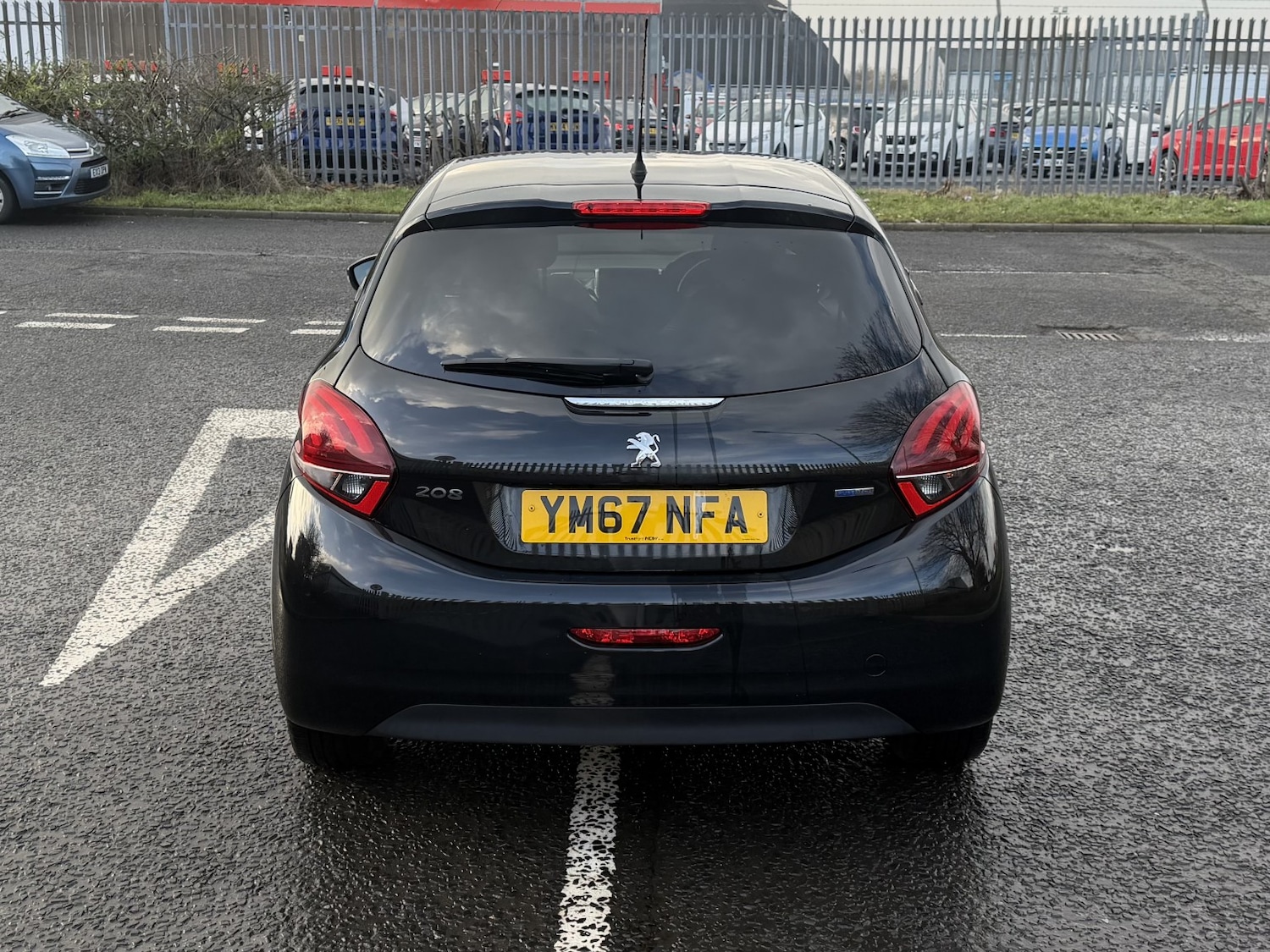 Used Peugeot 208 2018 for sale - 77403623: Photo 15