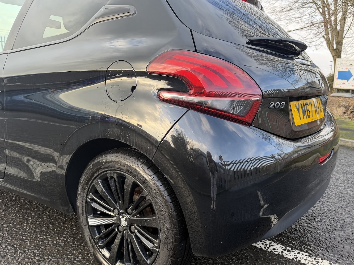 Used Peugeot 208 2018 for sale - 77403623: Photo 16