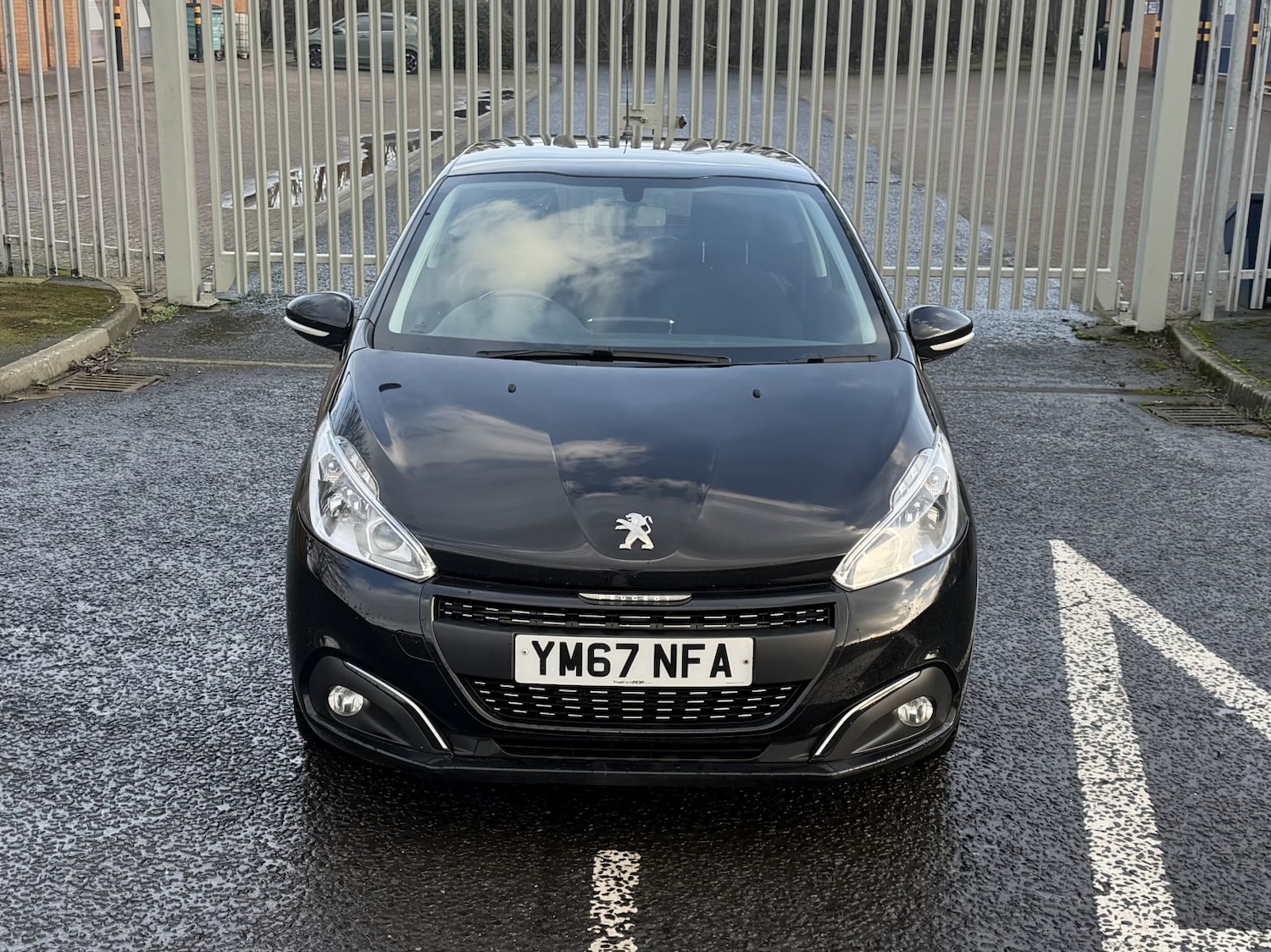 Used Peugeot 208 2018 for sale - 77403623: Photo 17