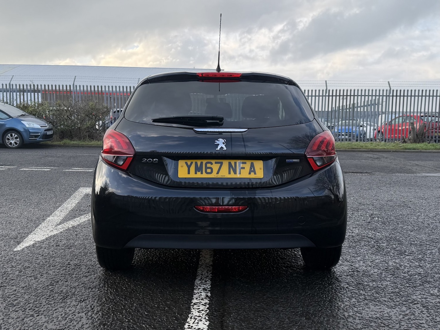 Used Peugeot 208 2018 for sale - 77403623: Photo 18