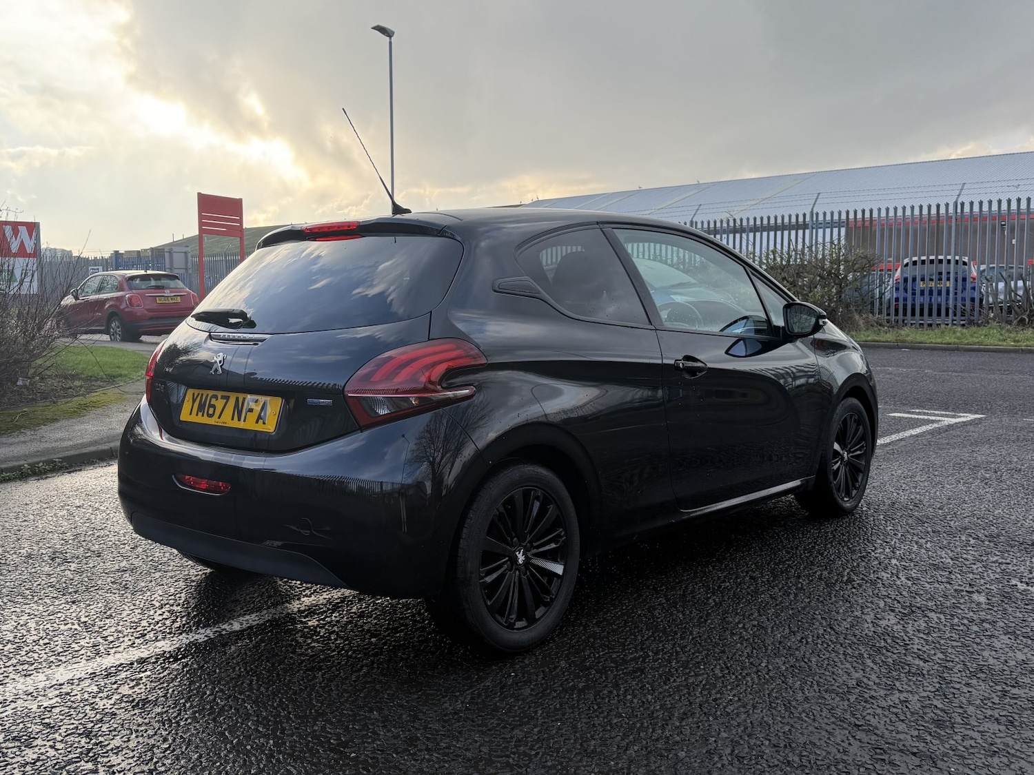 Used Peugeot 208 2018 for sale - 77403623: Photo 19