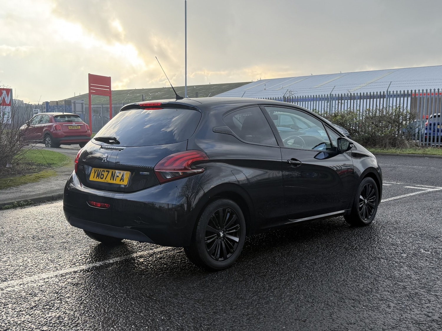 Used Peugeot 208 2018 for sale - 77403623: Photo 21