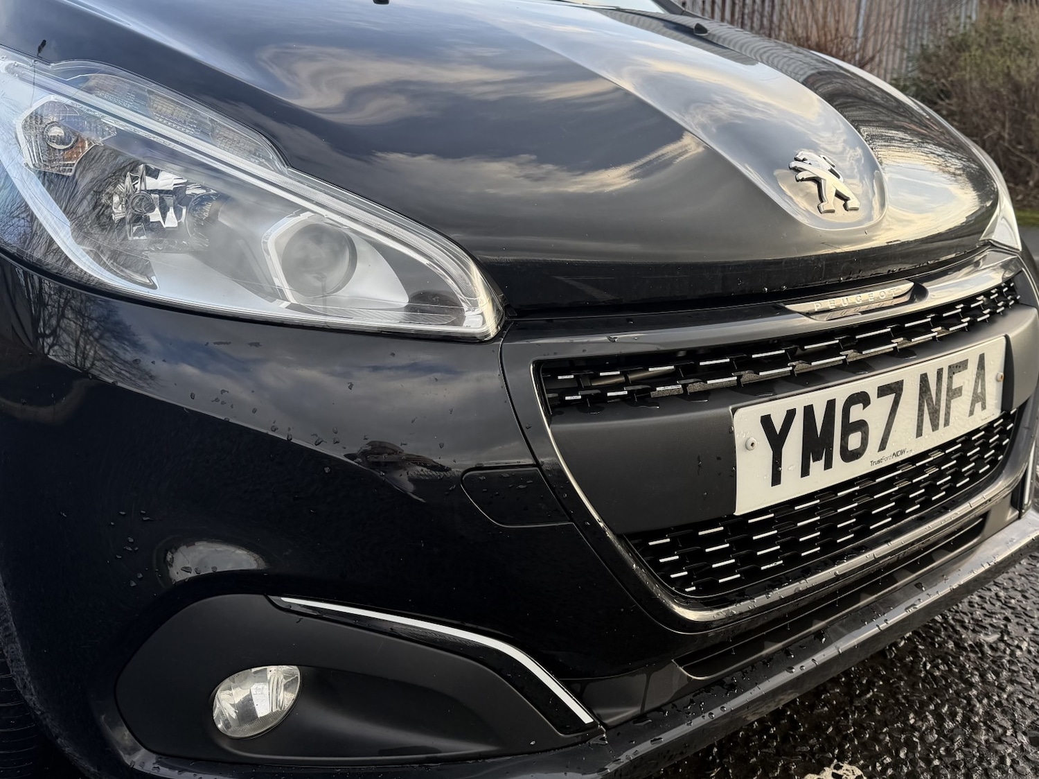 Used Peugeot 208 2018 for sale - 77403623: Photo 28