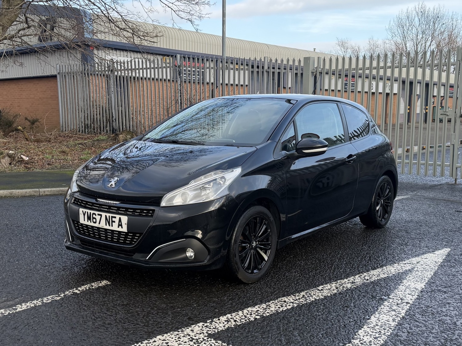 Used Peugeot 208 2018 for sale - 77403623: Photo 3