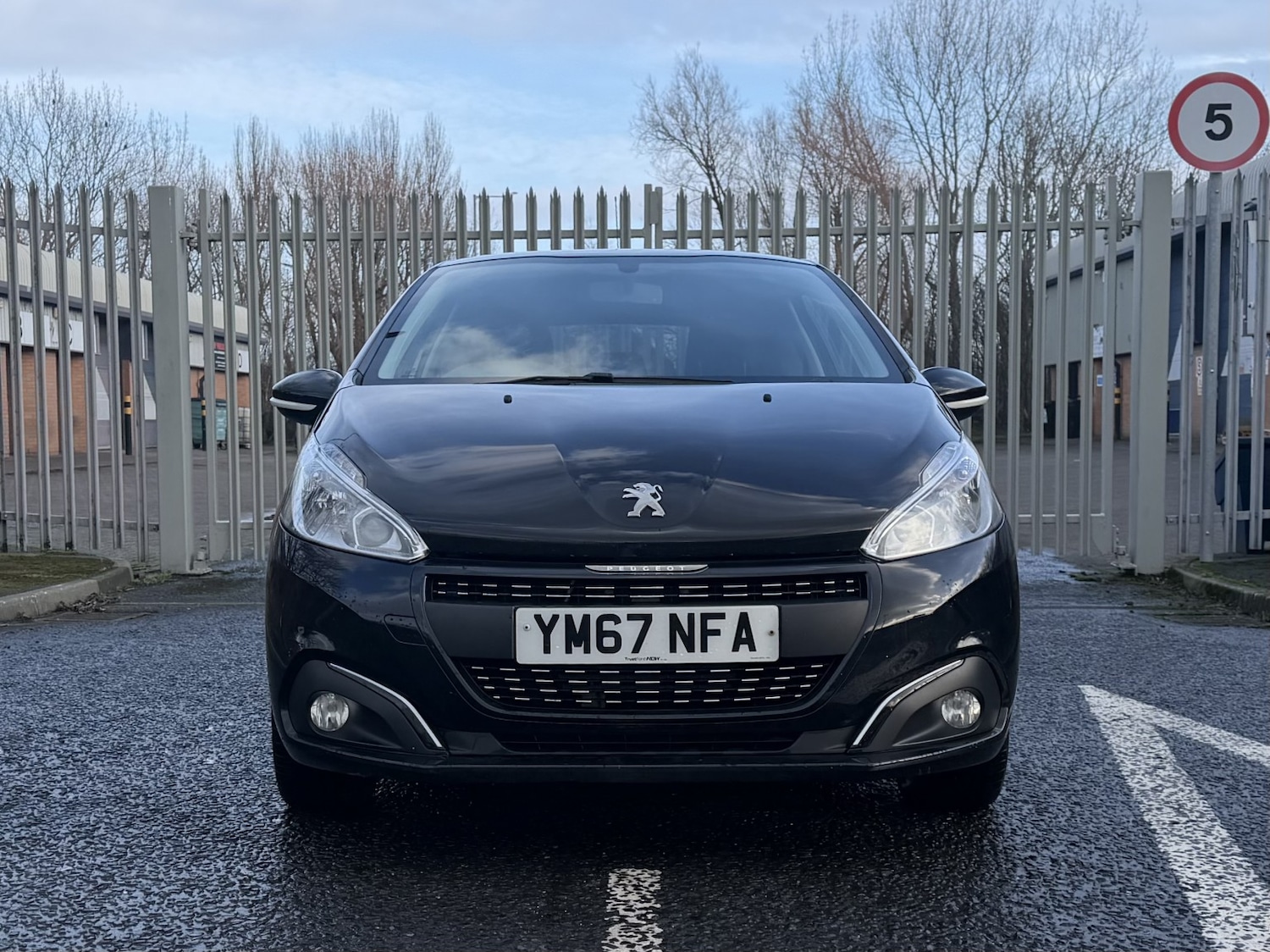 Used Peugeot 208 2018 for sale - 77403623: Photo 8