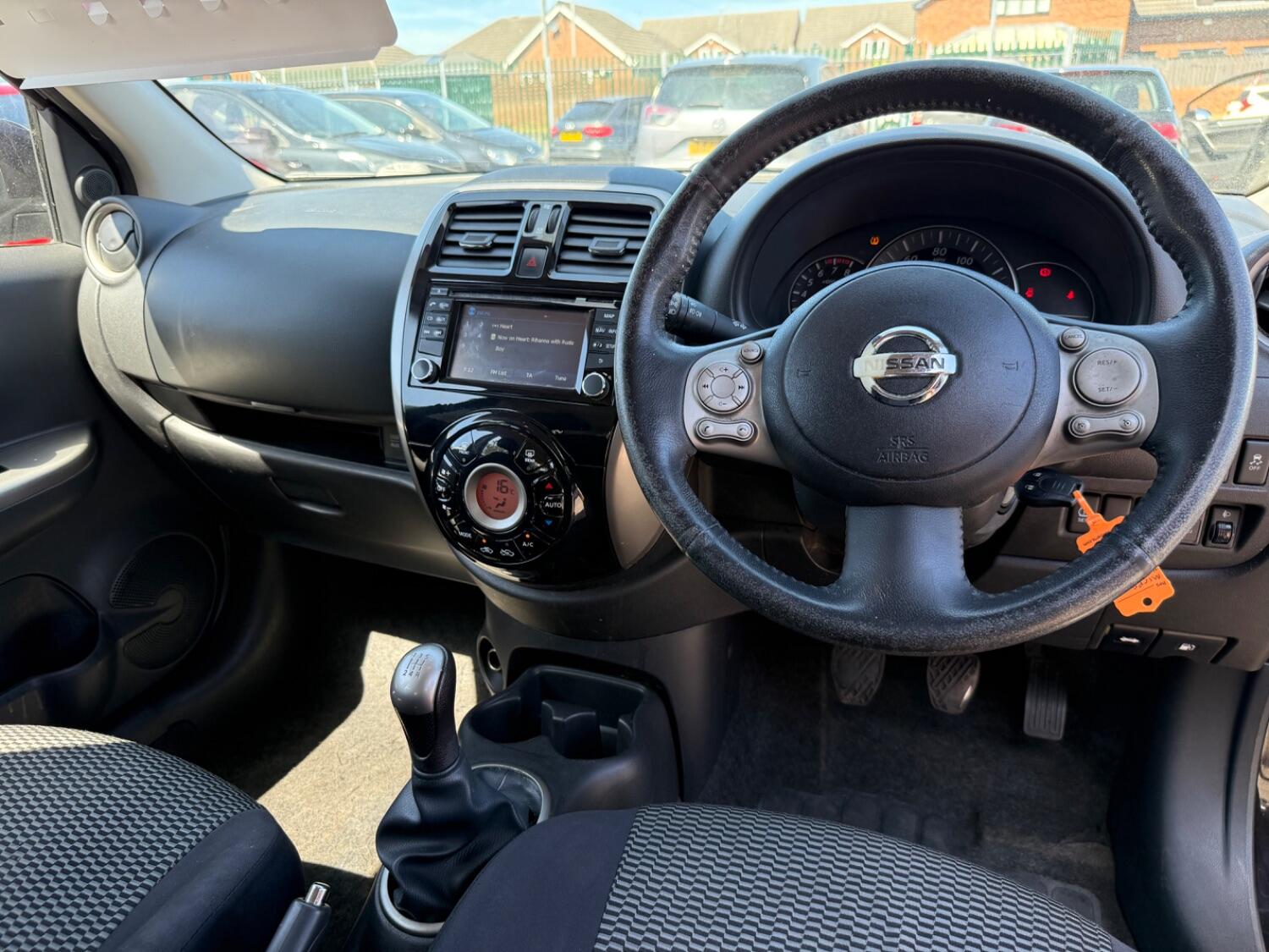 Vehicle 15