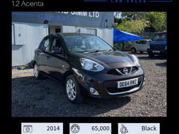 2014 - 1.2 Acenta 5-Door