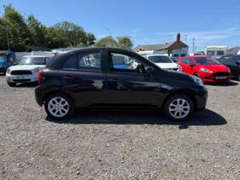 Used Nissan Micra 2014 for sale - 74617451: Photo
