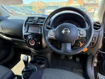 Used Nissan Micra 2014 for sale - 74617451: Photo