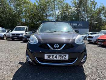 Used Nissan Micra 2014 for sale - 74617451: Photo