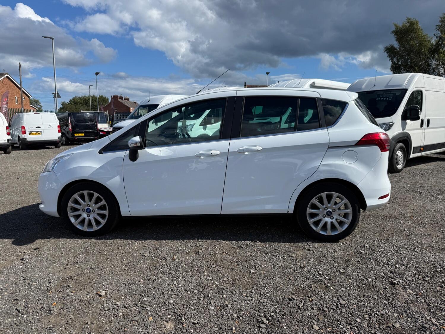 Used Ford B-MAX 2015 for sale - 76553949: Photo 11