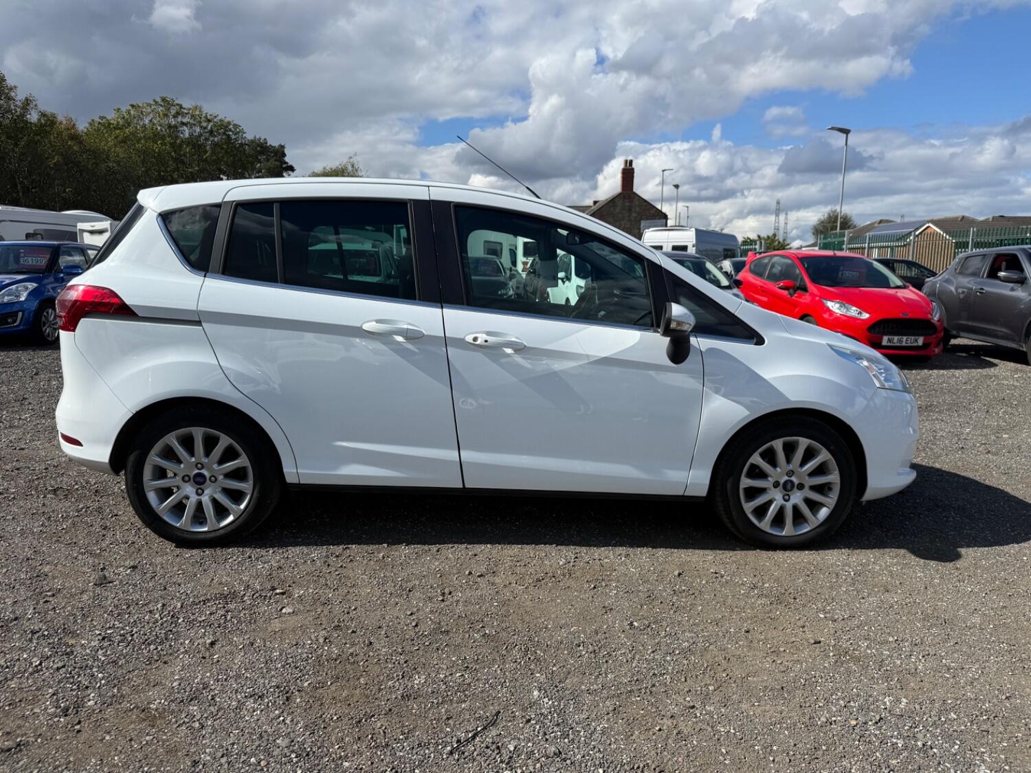 Used Ford B-MAX 2015 for sale - 76553949: Photo 13