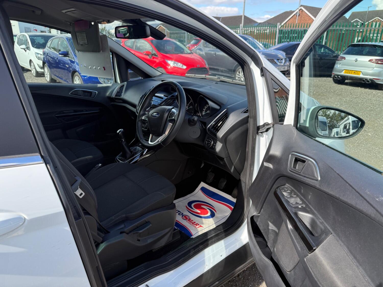 Used Ford B-MAX 2015 for sale - 76553949: Photo 15