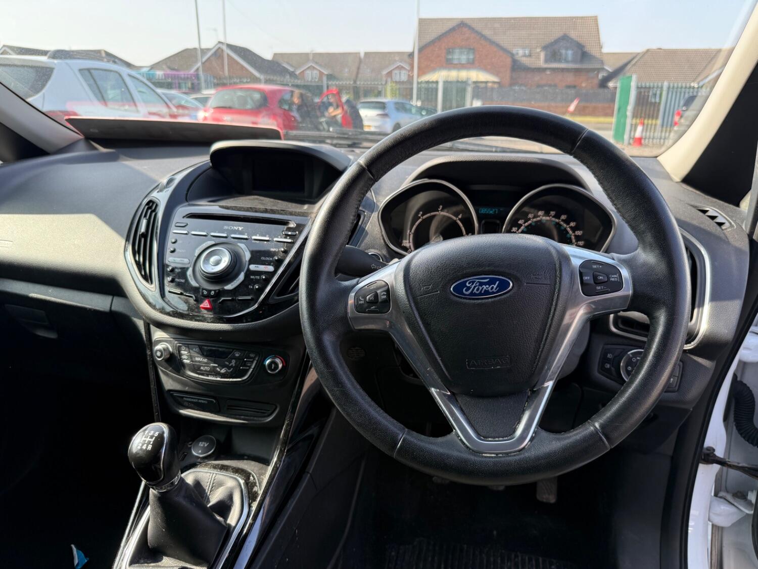 Used Ford B-MAX 2015 for sale - 76553949: Photo 2