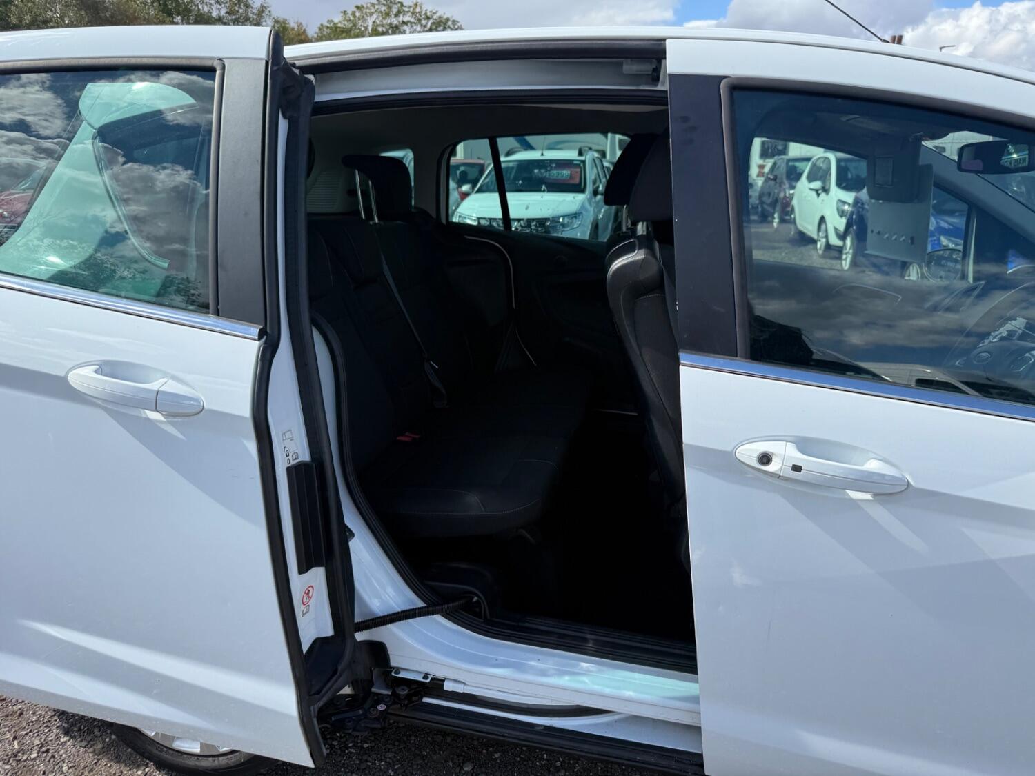 Used Ford B-MAX 2015 for sale - 76553949: Photo 23