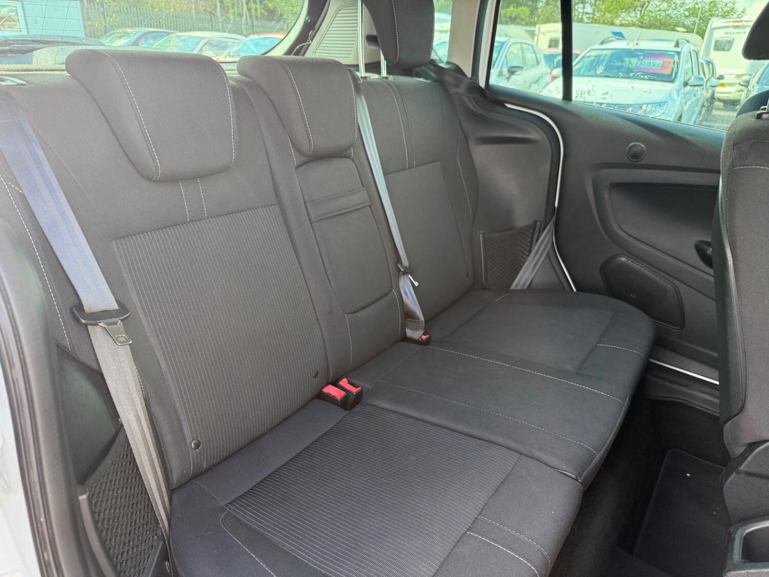 Used Ford B-MAX 2015 for sale - 76553949: Photo 25