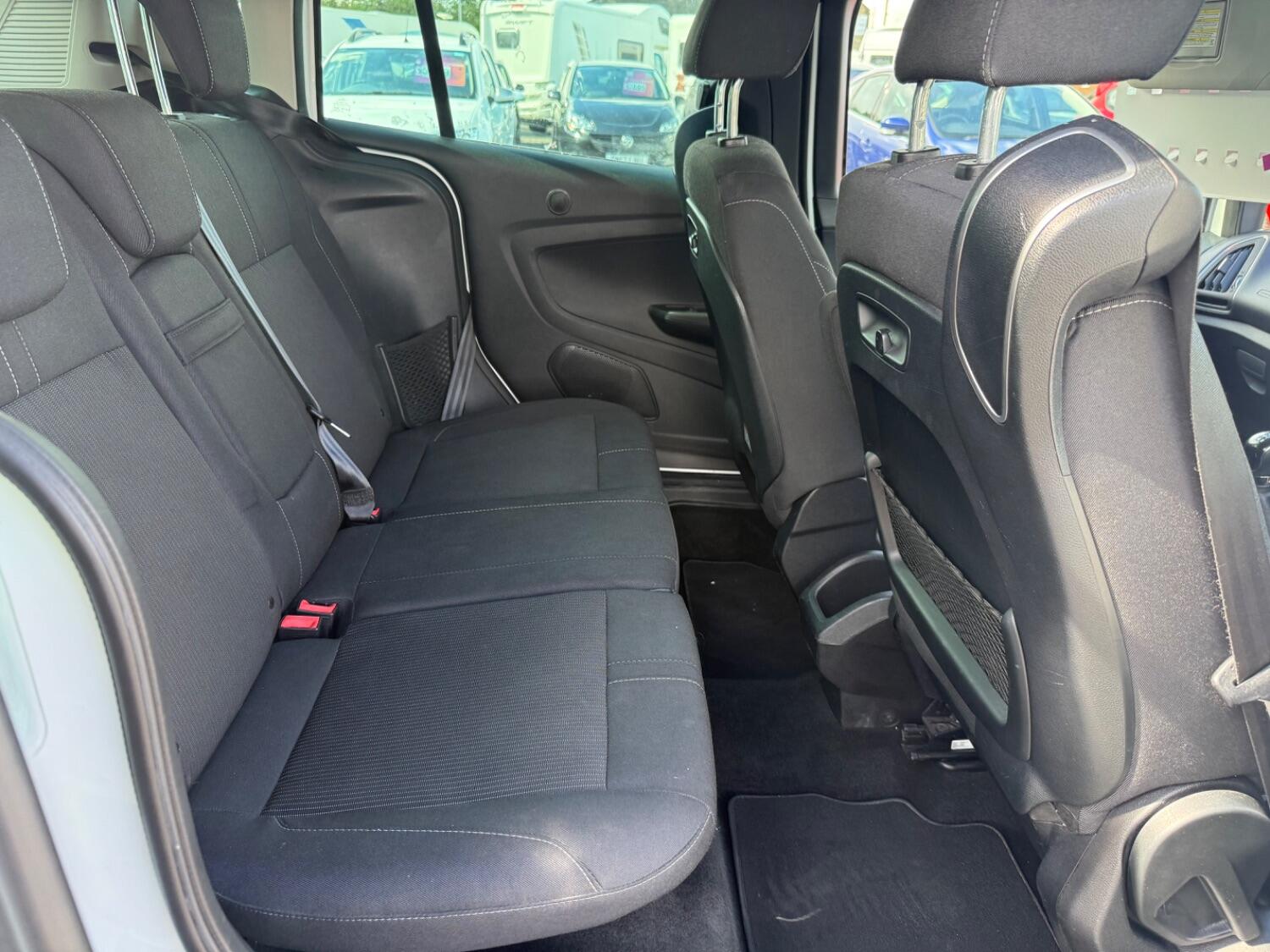 Used Ford B-MAX 2015 for sale - 76553949: Photo 26