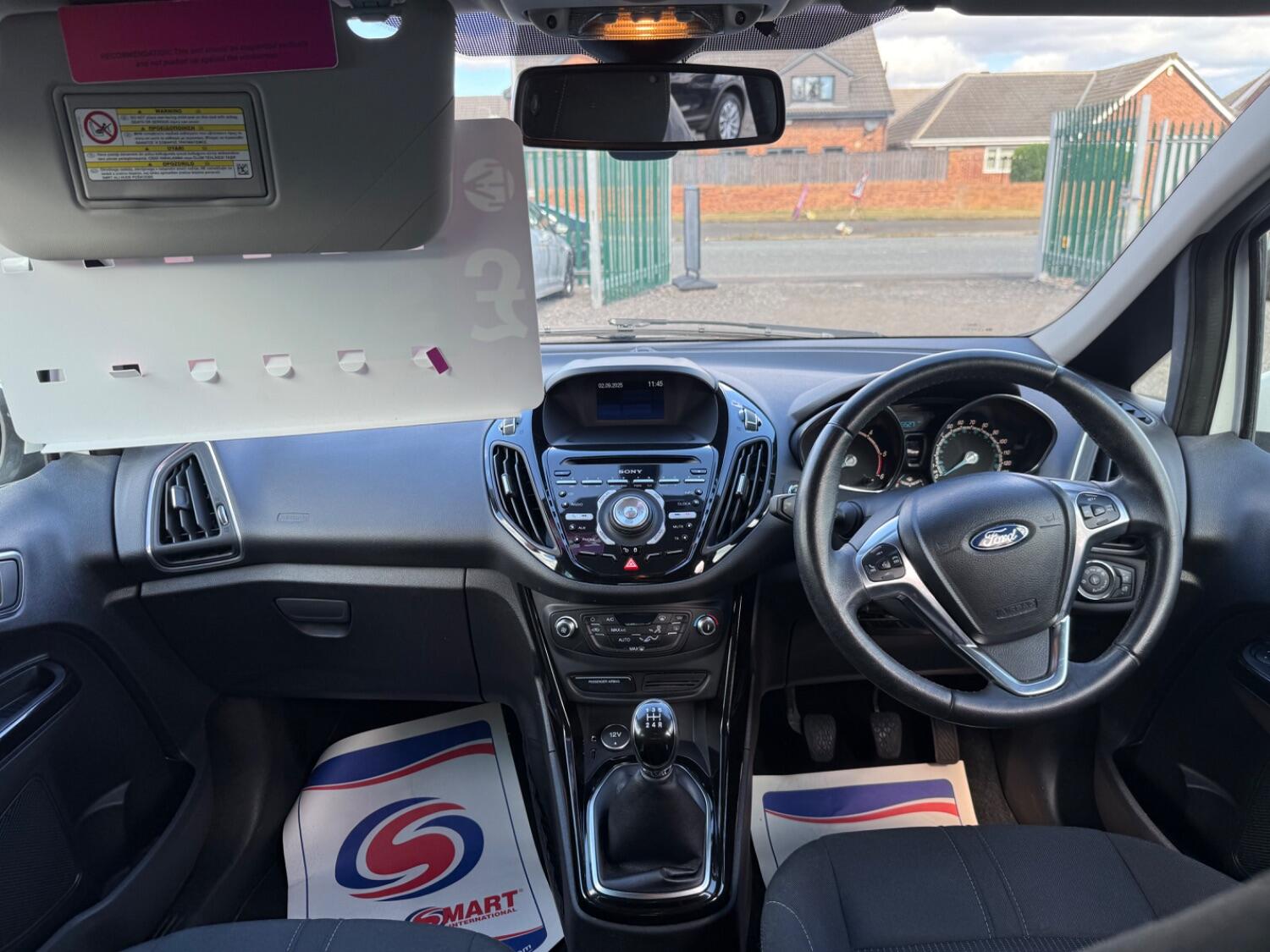 Used Ford B-MAX 2015 for sale - 76553949: Photo 28