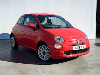 Used Fiat 500 2016 for sale - 79163821: Photo