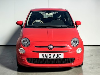 Used Fiat 500 2016 for sale - 79163821: Photo