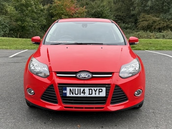 Used Ford Focus 2014 for sale - 76107233: Photo