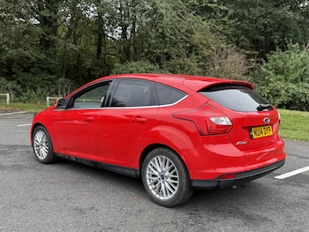 Used Ford Focus 2014 for sale - 76107233: Photo