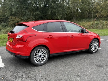 Used Ford Focus 2014 for sale - 76107233: Photo