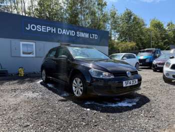 2014 - 1.6 TDI BlueMotion Tech SE 5-Door
