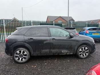 Used Citroen C4 Cactus 2018 for sale - 75330156: Photo