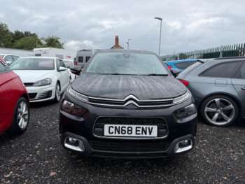 Used Citroen C4 Cactus 2018 for sale - 75330156: Photo
