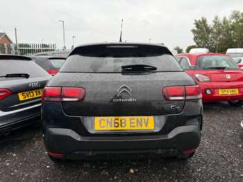 Used Citroen C4 Cactus 2018 for sale - 75330156: Photo