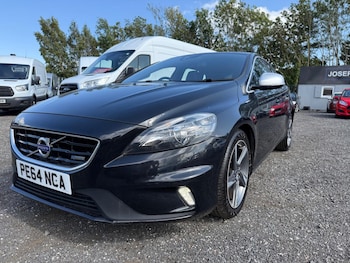 Used Volvo V40 2014 for sale - 75330147: Photo