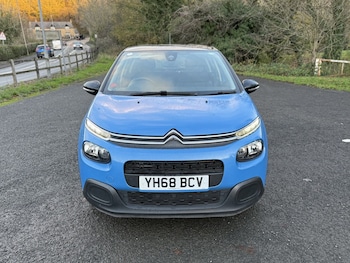 Used Citroen C3 2018 for sale - 79163813: Photo