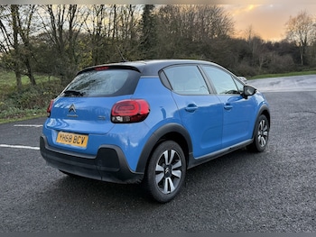 Used Citroen C3 2018 for sale - 79163813: Photo