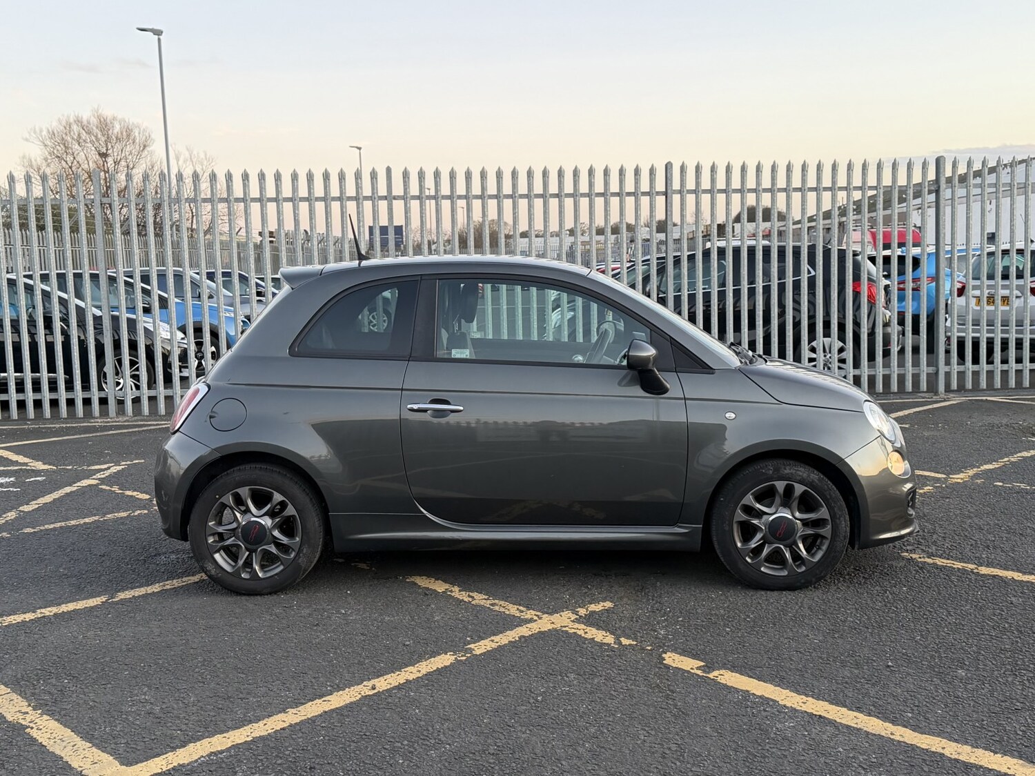 Used Fiat 500 2014 for sale - 77961986: Photo 10