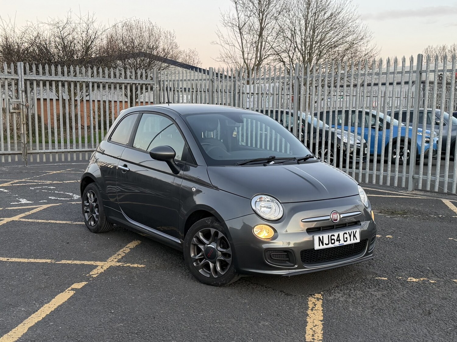 Used Fiat 500 2014 for sale - 77961986: Photo 11