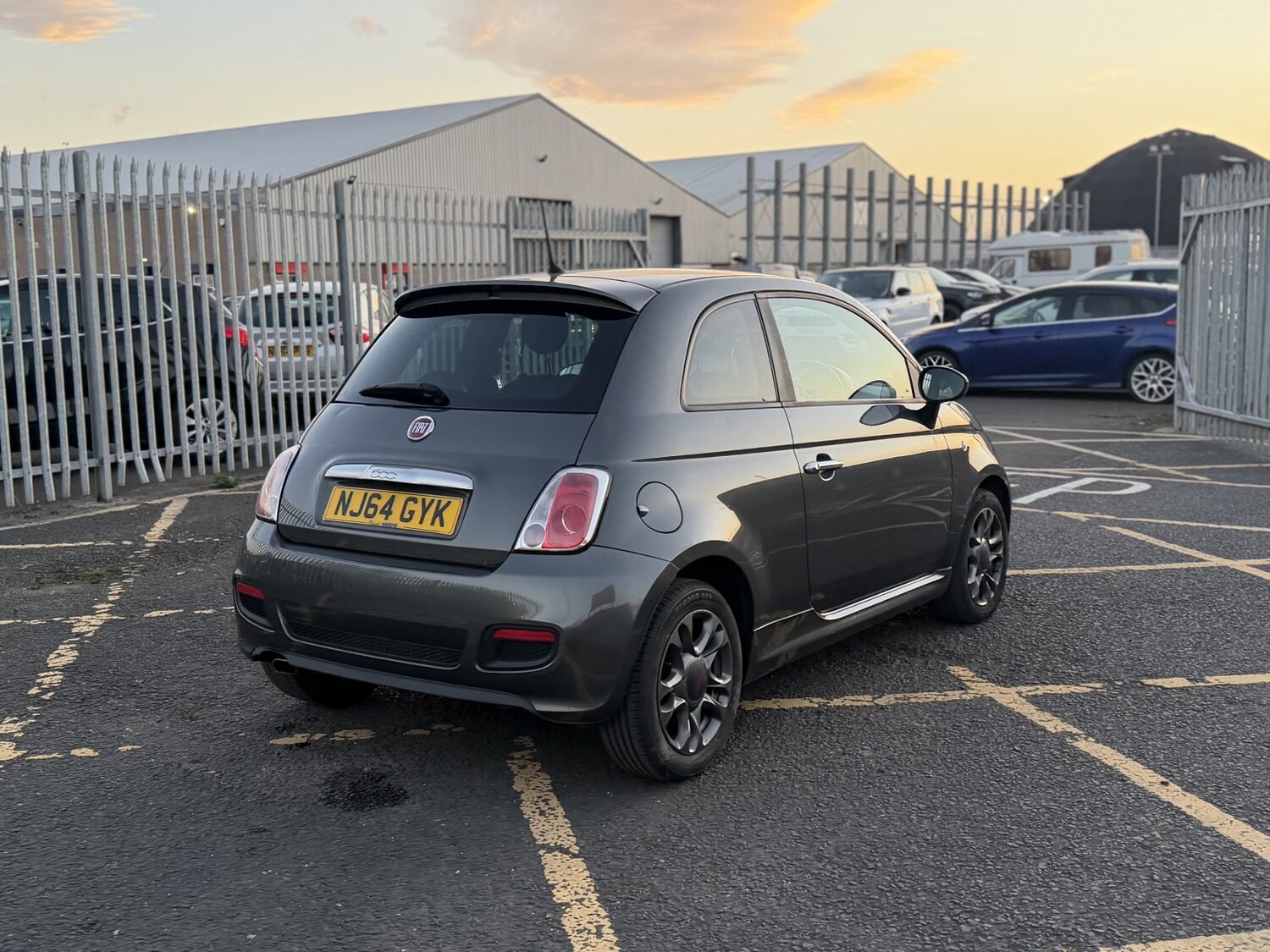 Used Fiat 500 2014 for sale - 77961986: Photo 12