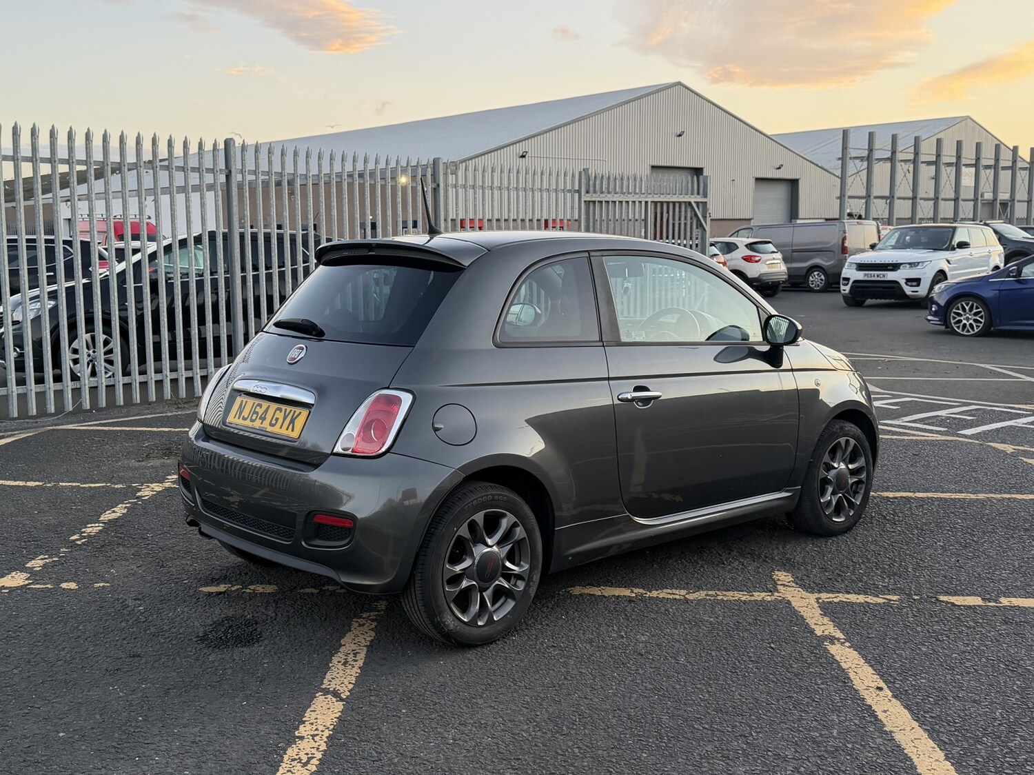 Used Fiat 500 2014 for sale - 77961986: Photo 13