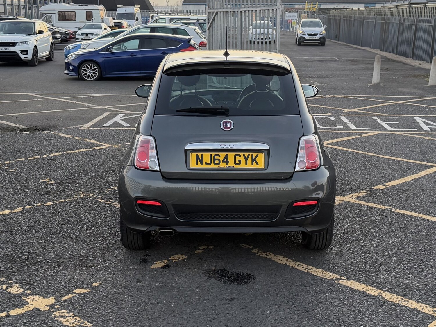 Used Fiat 500 2014 for sale - 77961986: Photo 14