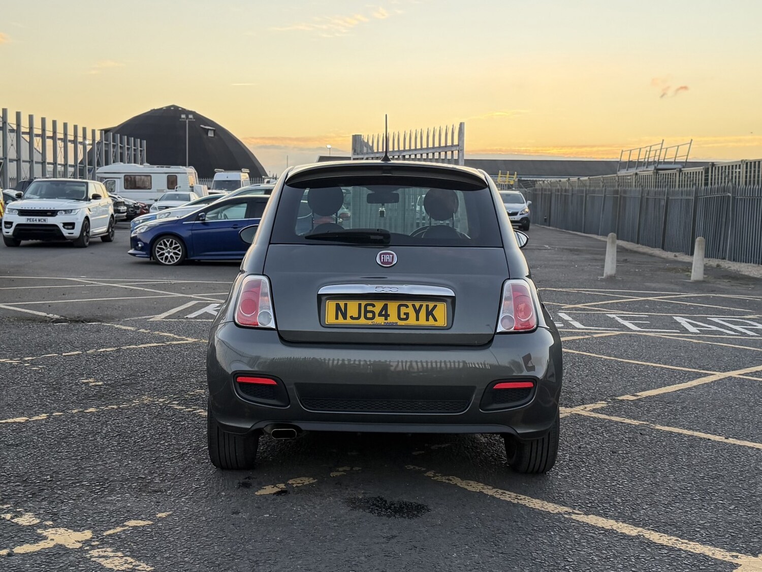 Used Fiat 500 2014 for sale - 77961986: Photo 15