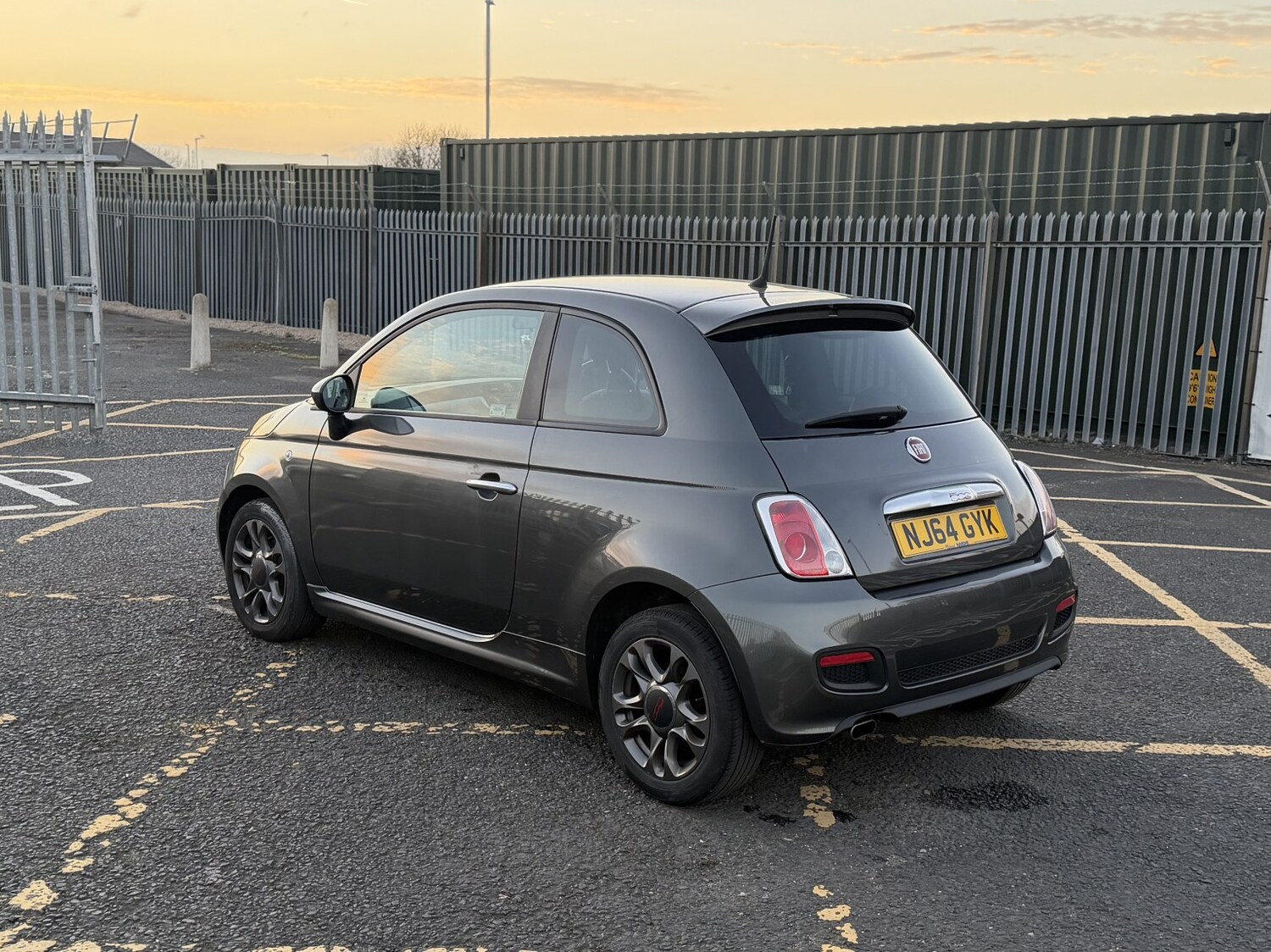 Used Fiat 500 2014 for sale - 77961986: Photo 16