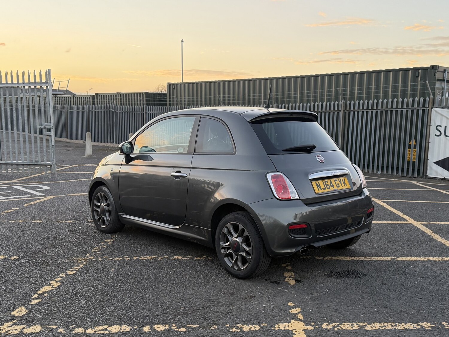 Used Fiat 500 2014 for sale - 77961986: Photo 17