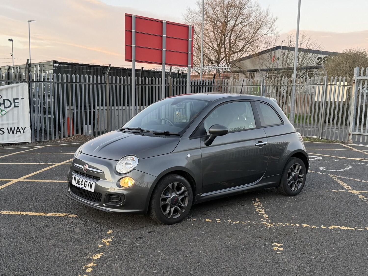 Used Fiat 500 2014 for sale - 77961986: Photo 18