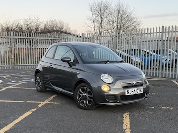 Fiat 500 feature image