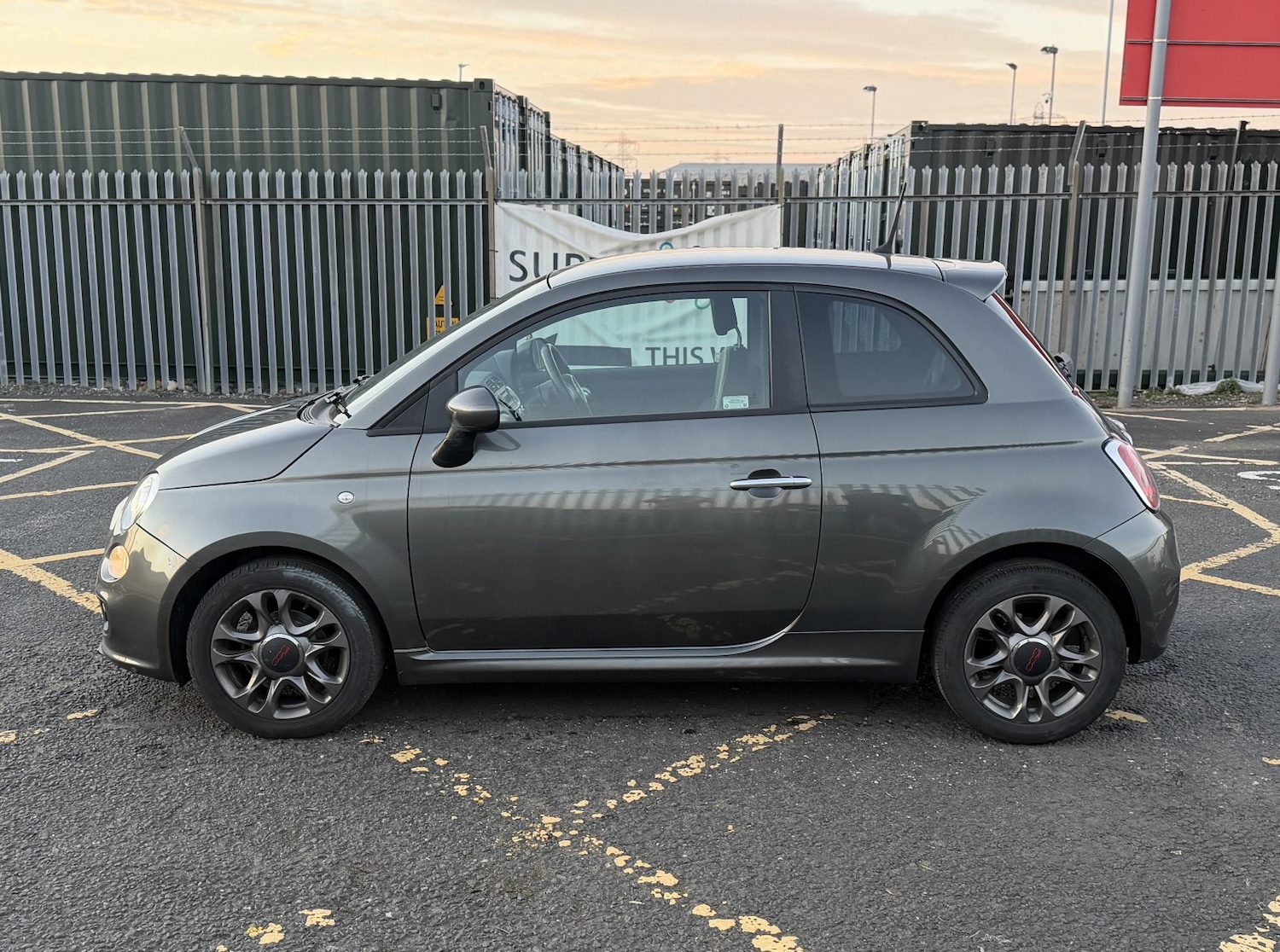 Used Fiat 500 2014 for sale - 77961986: Photo 2