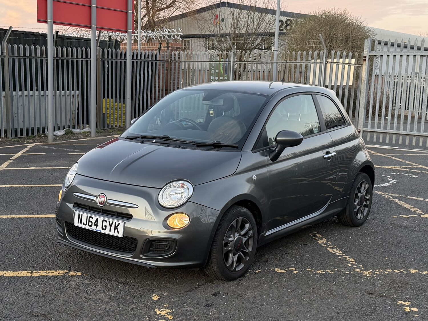 Used Fiat 500 2014 for sale - 77961986: Photo 20
