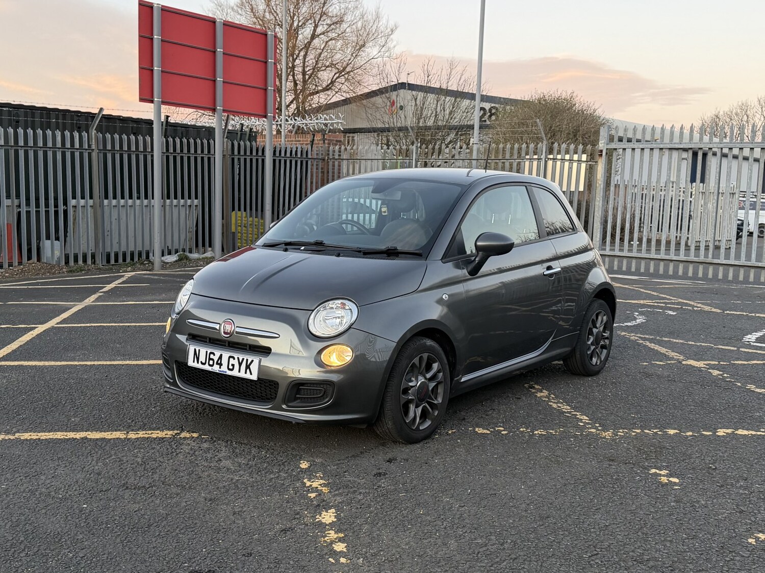Used Fiat 500 2014 for sale - 77961986: Photo 21